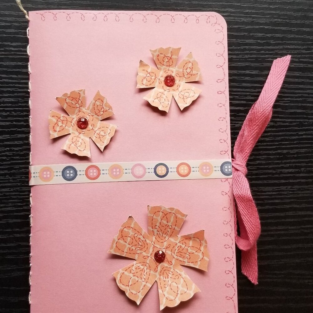 CTMH Claire Chantilly Stella Mini Album